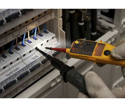 Product image for FLUKE T150 ELECTRICAL TESTER
