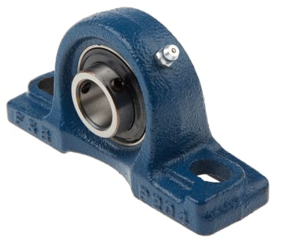 Product image for 2 Bolt Pillow Block 20mm