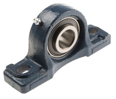 Product image for 2 Bolt Pillow Block 7/8 inch