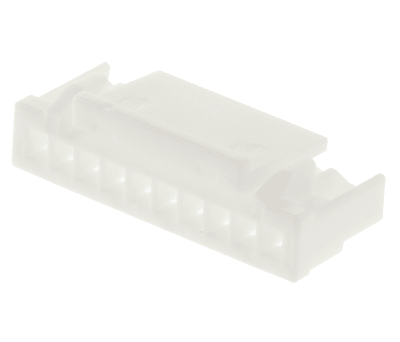 Product image for GH 1.25MM PITCH HOUSING 10 WAY