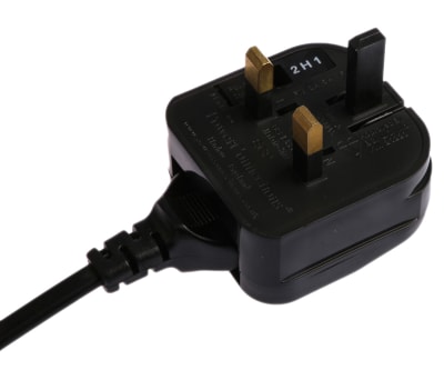 Product image for YPC 2A 12V INTELLIGENT CHARGER UK/EURO