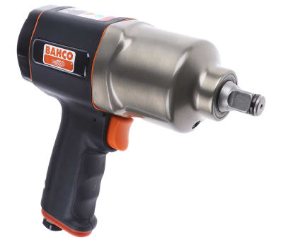 Product image for Bahco BP815 1/32 in Air Impact Wrench, 7000rpm, 320 → 620Nm