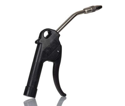 Product image for Bahco 6.3bar Air Blow Gun, 1/4in Air Inlet (BSP)