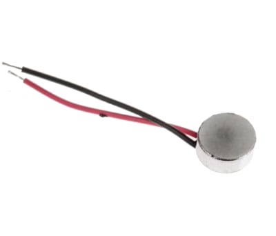 Product image for Microphone omni 25mm leaded 6mm