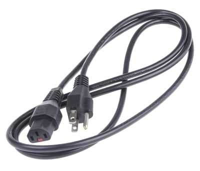 Product image for US CABLE LOCKING SYSTEM IEC C14 INLET