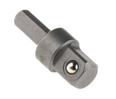 Product image for 1/4 inch drive socket adaptor