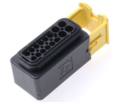 Product image for Housing 16 way receptacle MCP MCON