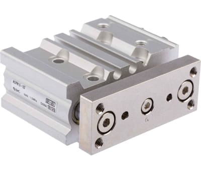 Product image for COMPACT CYLINDER 12MM X 10MM M5