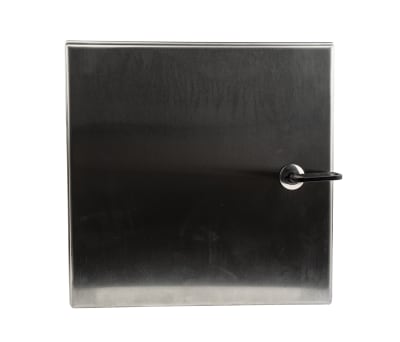 Product image for IP66 wall box, AISI 304, 300x300x200mm