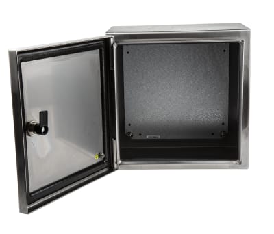 Product image for IP66 wall box, AISI 304, 300x300x200mm