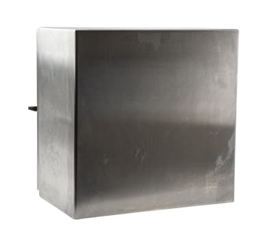 Product image for IP66 wall box, AISI 304, 300x300x200mm