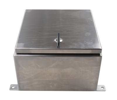 Product image for IP69K wall box, AISI 304, 300x300x200mm