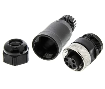 Product image for MINI CHANGE A-SIZE CONNECTOR 5P FEM INT