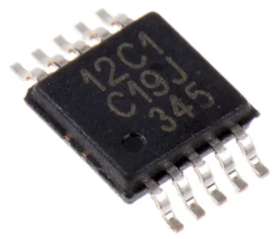 Product image for TRANSMITTER,RF,27-960MHZ,FSK/OOK,MSOP10