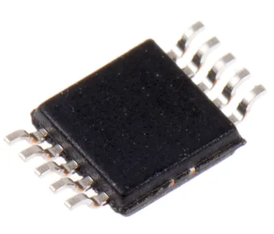 Product image for TRANSMITTER,RF,27-960MHZ,FSK/OOK,MSOP10