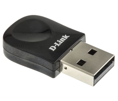 Product image for DLINK WIRELESS N USB NANO ADAPTER