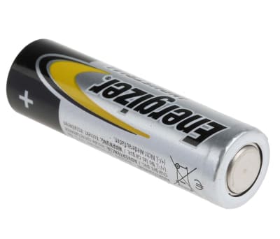 Product image for Energizer Industrial Alkaline AA Battery 1.5V