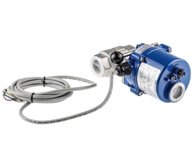 Product image for 1in.BSP S/Steel B/Valve w/ Elec.Actuator