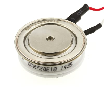 Product image for Dynex DCR720E18, Thyristor 1800V, 720A 300mA