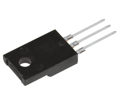 Product image for MOSFET N-Channel 700V 8.6A TO220FP