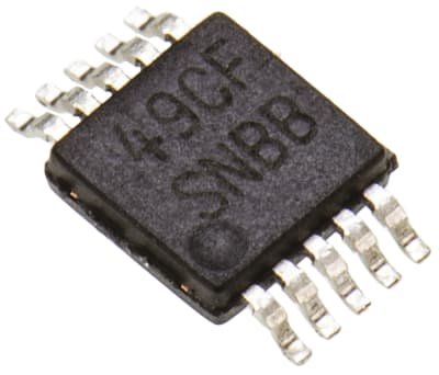 Product image for HOT SWAP CONTROLLER 1-CH 80V MSOP10