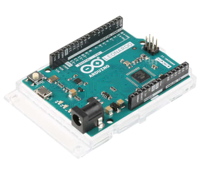 Product image for Arduino Leonardo (with headers) MCU Development Board A000057