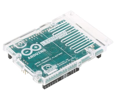 Product image for Arduino Leonardo (with headers) MCU Development Board A000057