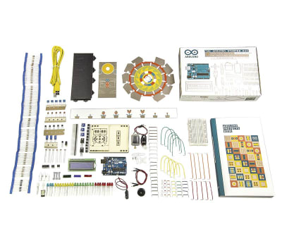 Product image for Arduino Uno DIP V3 Arduino Starter Kit K000007