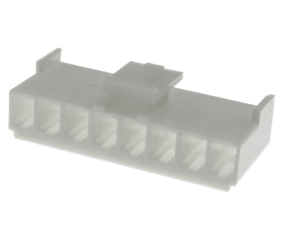 Product image for VH 3.96MM N TYPE HOUSING 8 WAY