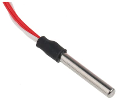 Product image for Pt100 probe 1mtr Teflon Lead