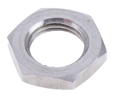 Product image for Stainless steel locknut 1/4"BSP