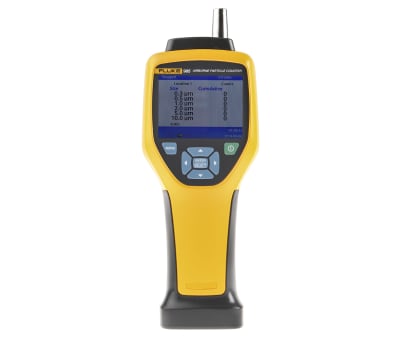 Product image for Fluke 985 Airborne Particle Counter