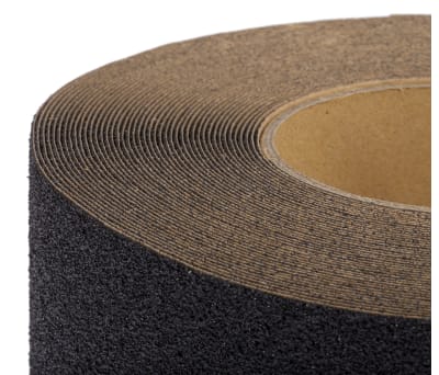 Product image for Anti Slip Tape Black 102mm x 18.3m