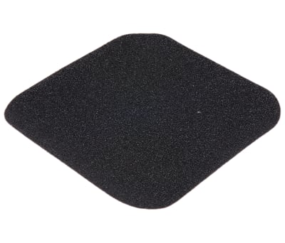 Product image for Anti Slip Tape Blk 140mm x 140mm, 10pk