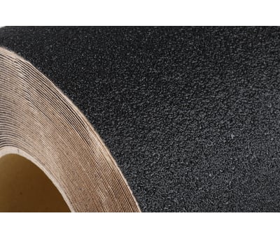 Product image for Anti Slip Tape Black 152mm x 18.3m