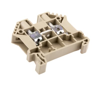 Product image for Standard terminal 6mm2 Beige