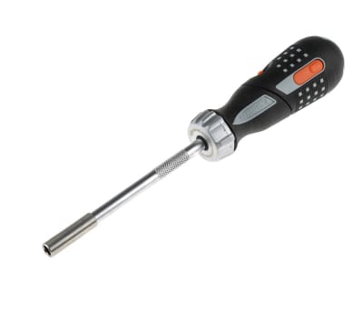 Product image for RATCHET SCREWDRIVER - PISTOL GRIP