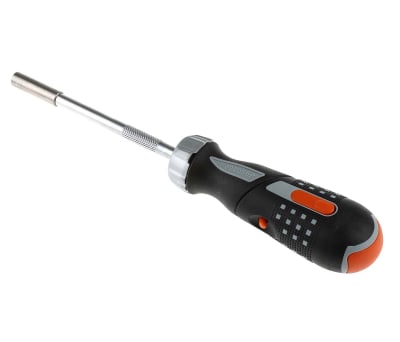 Product image for RATCHET SCREWDRIVER - PISTOL GRIP