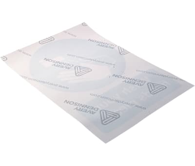 Product image for RS PRO Vinyl Mandatory Hygiene Sign With English Text