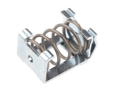 Product image for Shield clip 13.5mm busbar mount