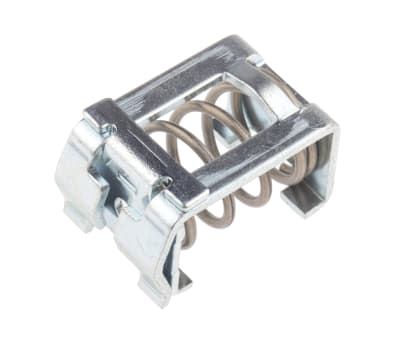 Product image for Shield clip 13.5mm busbar mount