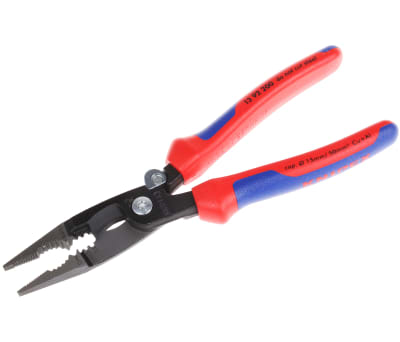 Product image for Electrical Installation Pliers 0.5-2.5mm