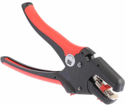 Product image for Self Adjusting Wire Stripper (6 mm)