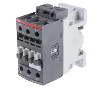 Product image for 3 Pole Contactor 11kW 24-60AC, 20-60DC