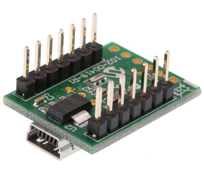 Product image for MCP2210 BREAKOUT/USB-SPI MODULE