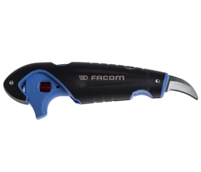 Product image for Facom 167 mm Wire Stripper, 4mm ￫ 28mm