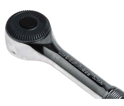 Product image for Facom 1/2 in Ratchet Handle, Square Drive With Ratchet Handle