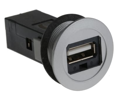 Product image for HAR-PORT USB 2.0 A-A COUPLER