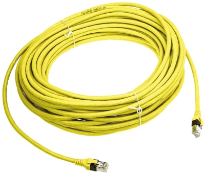 Product image for HAR-PORT CAT 6 PATCH CABLE 20.0M