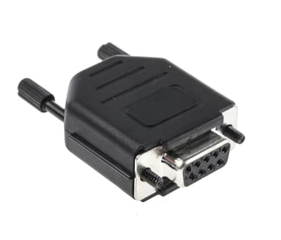 Product image for MH Connectors 9 Way D-sub Connector